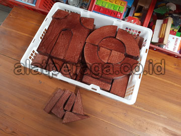 Produsen Balok PDK di Manggarai Barat