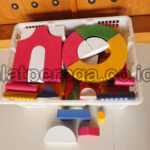 Produsen Balok PDK di Minahasa Selatan