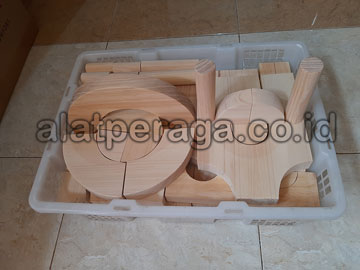 Produsen Balok PDK di Muna Barat