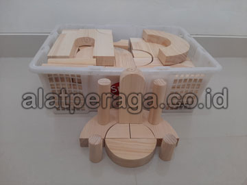 Produsen Balok PDK di Musi Rawas Utara