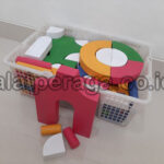 Produsen Balok PDK di Nias Selatan