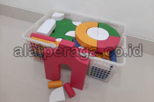 Produsen Balok PDK di Nias Selatan