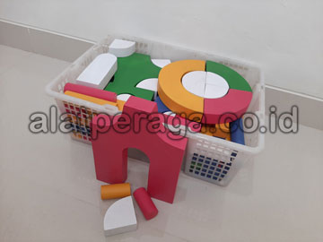 Produsen Balok PDK di Nias Selatan