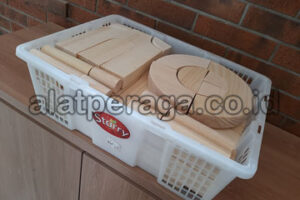 Produsen Balok PDK di Ogan Komering Ulu Selatan