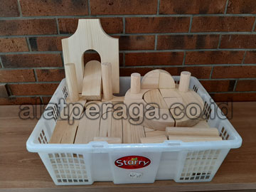 Produsen Balok PDK di Padang Pariaman