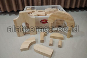 Produsen Balok PDK di Pakpak Bharat