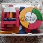 Produsen Balok PDK di Pangkajene dan Kepulauan