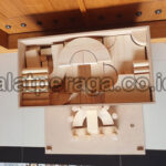 Produsen Balok PDK di Pegunungan Bintang