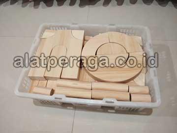 Produsen Balok PDK di Pidie Jaya