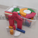 Produsen Balok PDK di Pulang Pisau