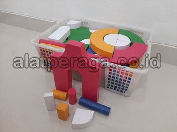 Produsen Balok PDK di Pulang Pisau