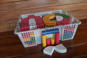 Produsen Balok PDK di Puncak Jaya