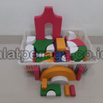 Produsen Balok PDK di Rote Ndao