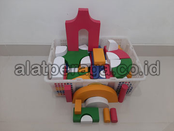 Produsen Balok PDK di Rote Ndao