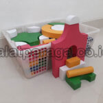 Produsen Balok PDK di Seram Bagian Barat