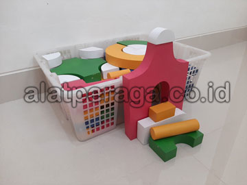 Produsen Balok PDK di Seram Bagian Barat