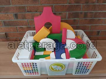 Produsen Balok PDK di Tanah Laut