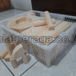 Produsen Balok PDK di Tapanuli Selatan