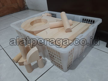 Produsen Balok PDK di Tapanuli Selatan