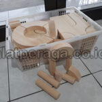 Produsen Balok PDK di Tidore Kepulauan