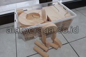 Produsen Balok PDK di Tidore Kepulauan