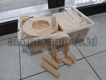 Produsen Balok PDK di Tidore Kepulauan