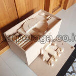 Produsen Balok PDK di Timor Tengah Utara