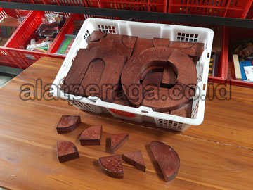 Toko Balok PDK Plitur Pinus di Bolaang Mongondow Timur