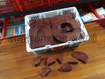 Toko Balok PDK Plitur Pinus di Konawe Utara