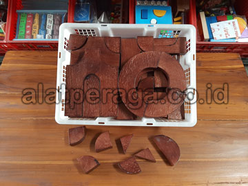 Toko Balok PDK Plitur Pinus di Kota Palopo