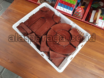 Toko Balok PDK Plitur Pinus di Sarmi