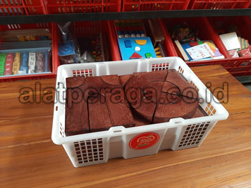 Toko Balok PDK Plitur Pinus di Solok