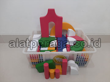 Toko Balok PDK Warna di Batanghari