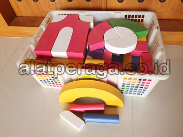 Toko Balok PDK Warna di Bone Bolango