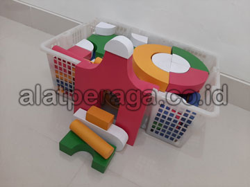 Toko Balok PDK Warna di Jeneponto
