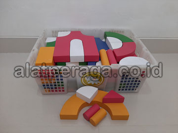 Toko Balok PDK Warna di Kabupaten Kepulauan Talaud