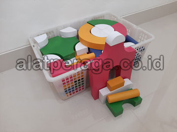 Toko Balok PDK Warna di Kota Tomohon