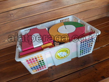 Toko Balok PDK Warna di Labuhanbatu Selatan