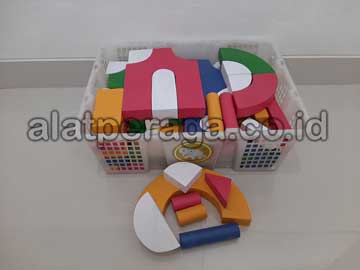Toko Balok PDK Warna di Melawi