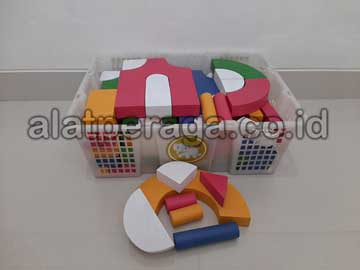 Toko Balok PDK Warna di Paser