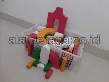 Toko Balok PDK Warna di Samarinda