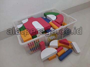 Toko Balok PDK Warna di Seruyan