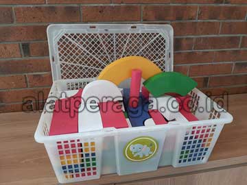 Toko Balok PDK di Aceh Tenggara