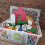 Toko Balok PDK di Barito Selatan