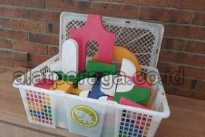 Toko Balok PDK di Barito Selatan