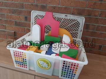 Toko Balok PDK di Barito Selatan