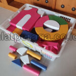 Toko Balok PDK di Bolaang Mongondow Timur