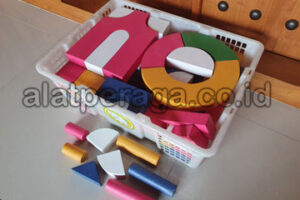 Toko Balok PDK di Bolaang Mongondow Timur