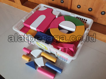 Toko Balok PDK di Bolaang Mongondow Timur