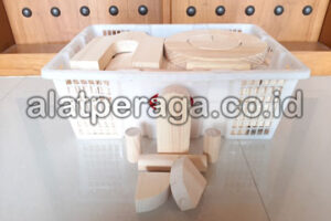 Toko Balok PDK di Bone Bolango